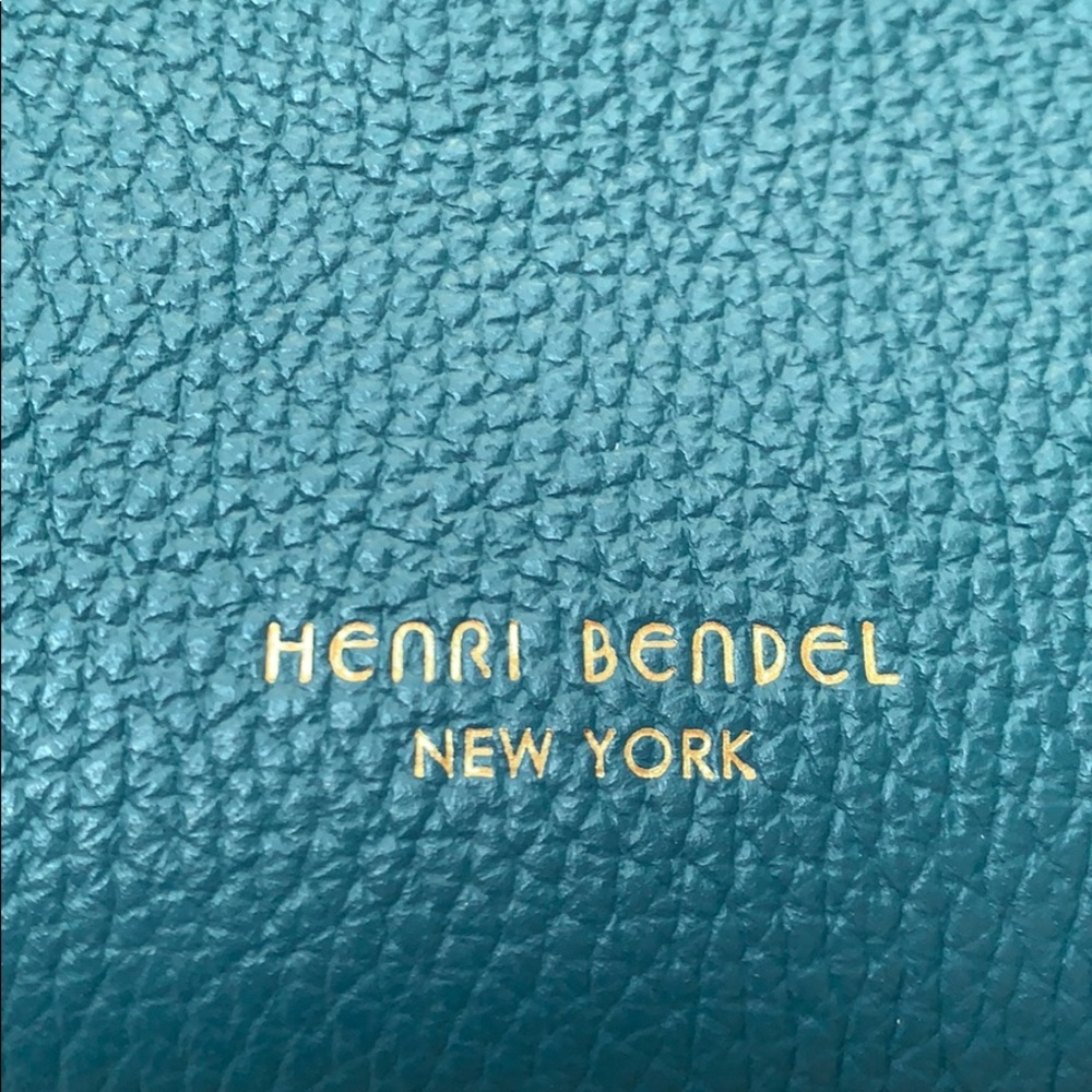 SOLD - Henri Bendel Gramercy convertible backpack - Picture 2 of 8